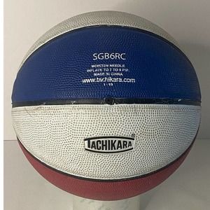 TACHIKARA SGB6RC.SWR Rubber Basketball - Junior Size